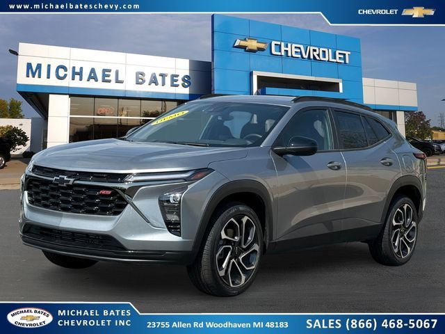 2026 Chevrolet Trax 2RS's photo
