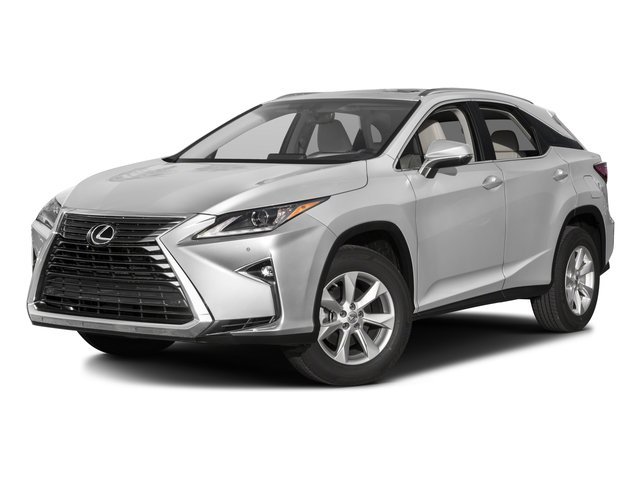 2016 Lexus RX