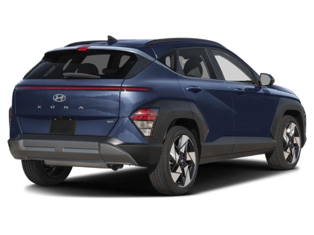 New 2027 Denim Blue Pearl Hyundai Limited image 3
