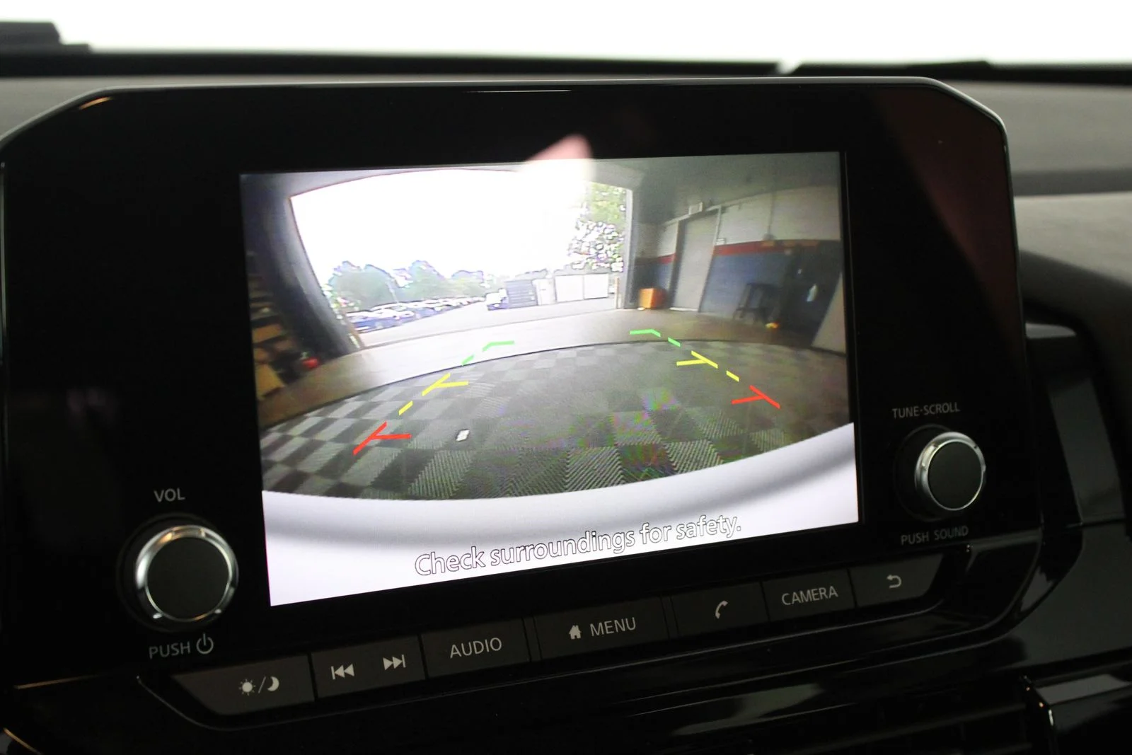 Used 2022 Black Nissan SV image 15