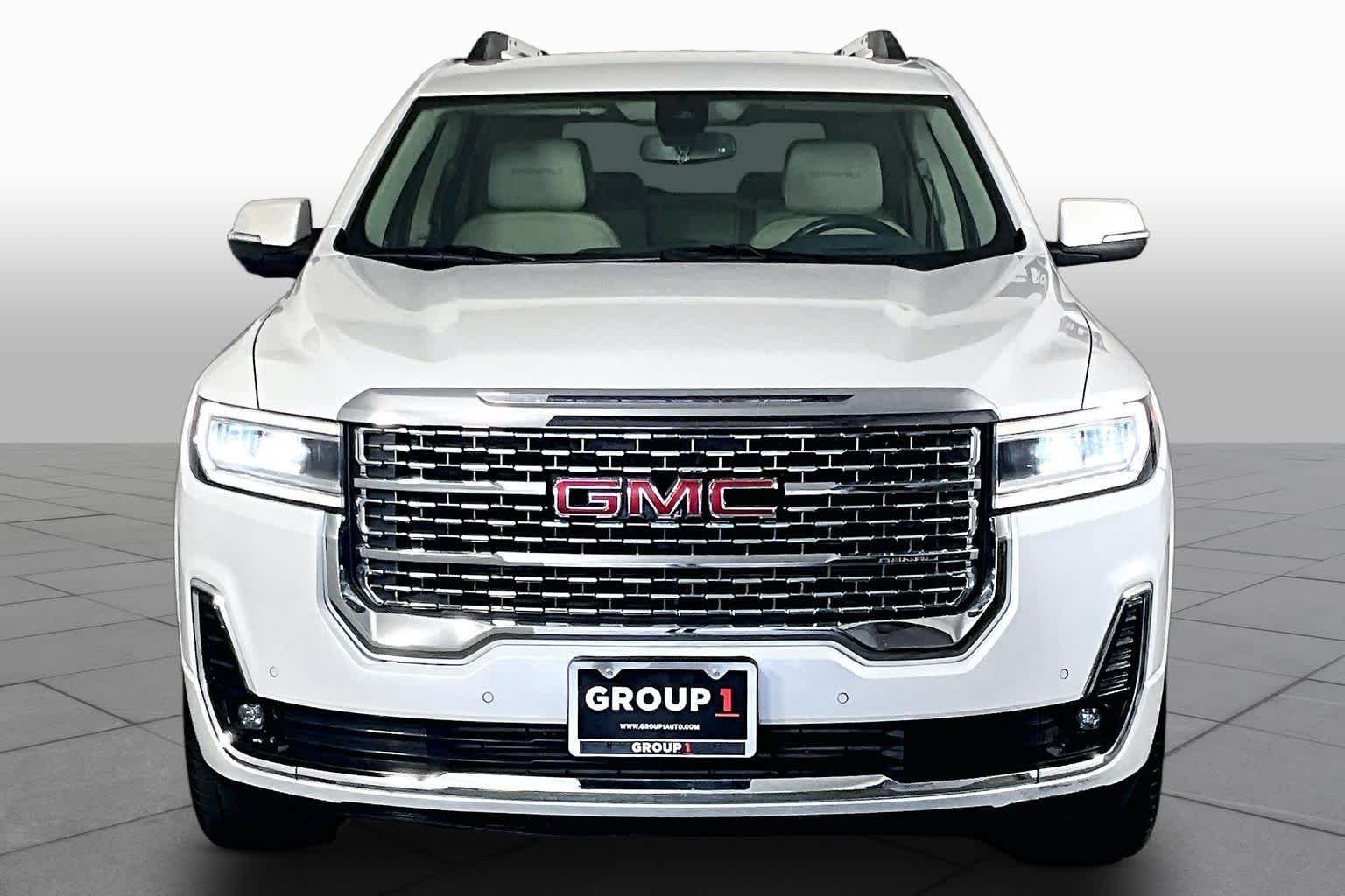 2023 GMC Acadia Denali - Photo 7