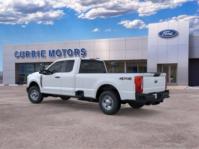New 2026 Oxford White Ford XL image 4