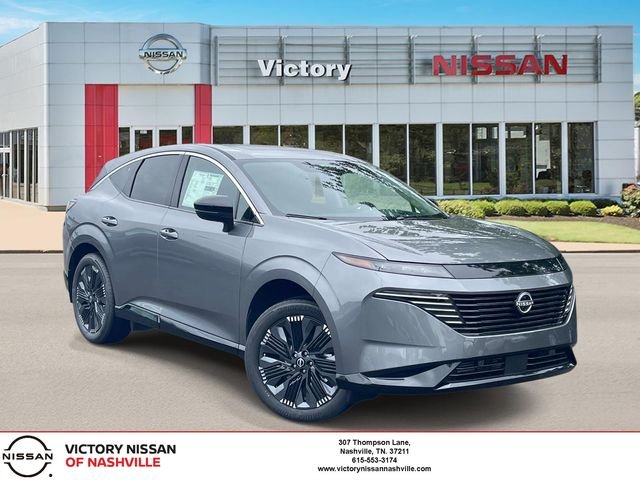 New 2026 Nissan Murano Platinum