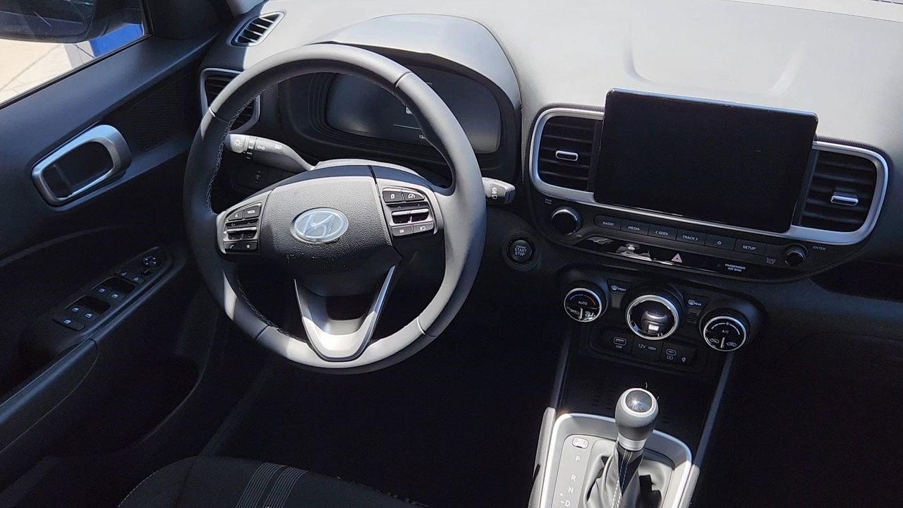 New 2026 Ecotronic Gray Hyundai SEL image 8