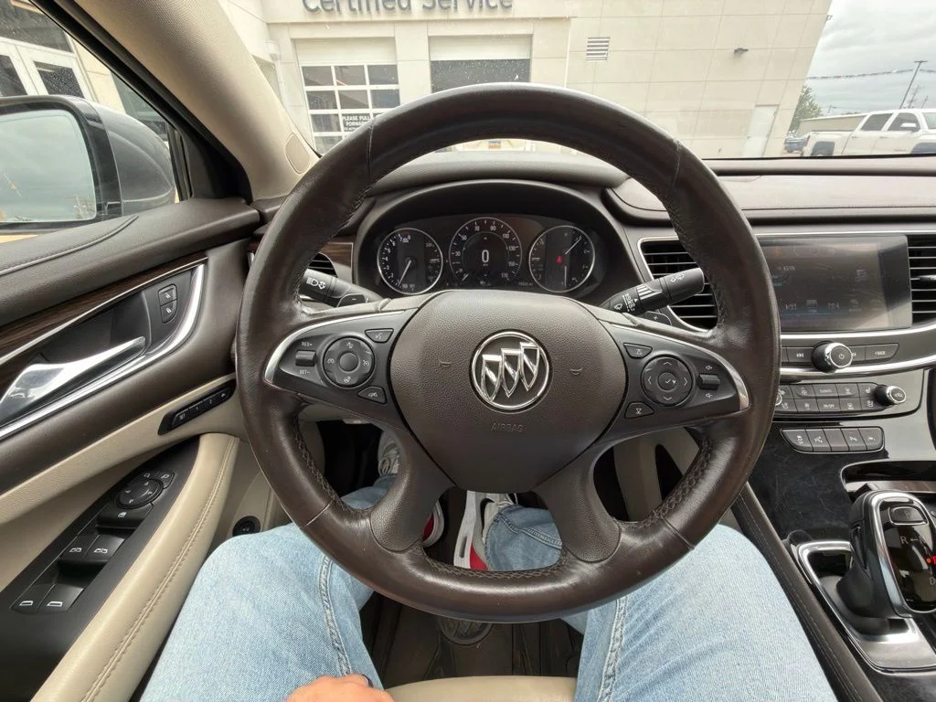 Used 2019 Gray Buick Premium I Group image 10