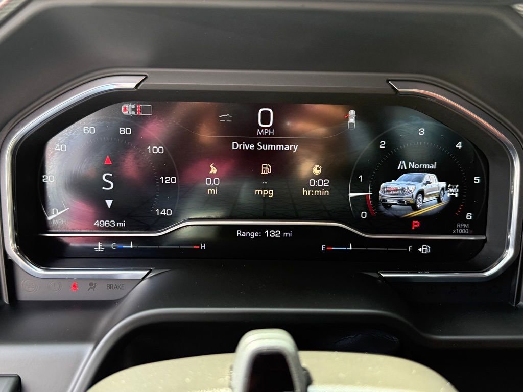 2025 GMC Sierra 1500 Denali Ultimate - Photo 19