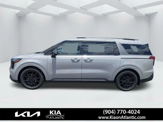 New 2026 Ceramic Silver Kia SX Prestige image 7