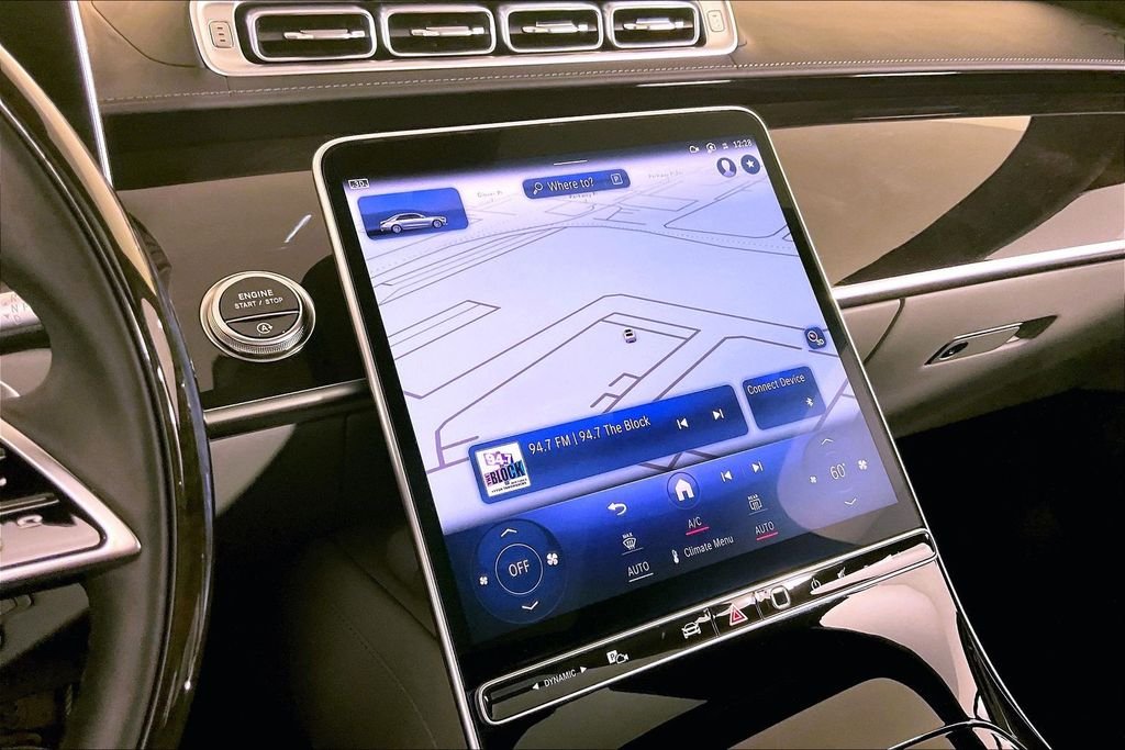 2026 Mercedes-Benz S-Class S 580 - Photo 6