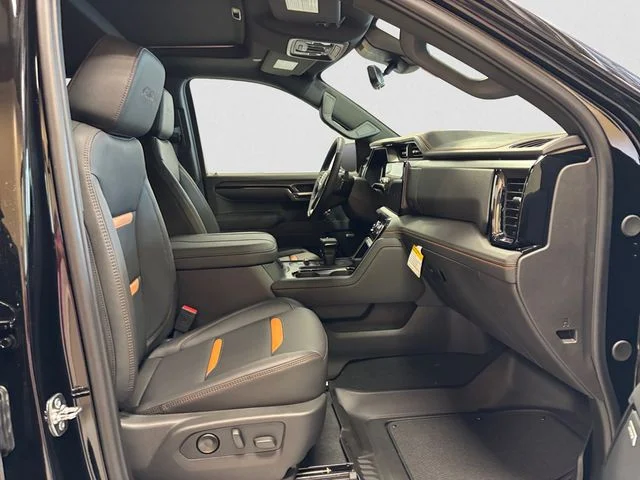 New 2026 Black GMC AT4 image 16