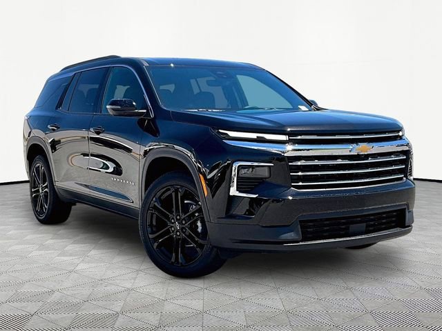 2026 Chevrolet Traverse AWD LT's photo