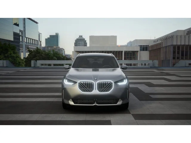 New 2026 Skyscraper Grey Metallic BMW  image 3