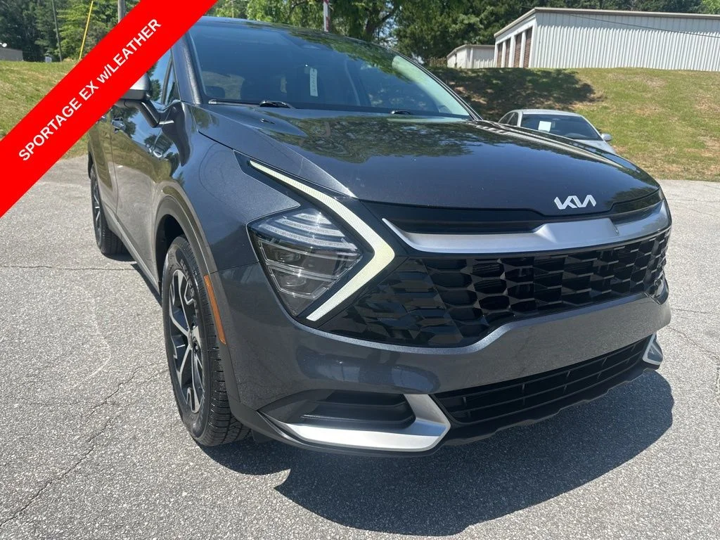 2024 Kia Sportage