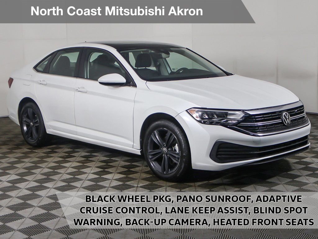 2023 Volkswagen Jetta SE