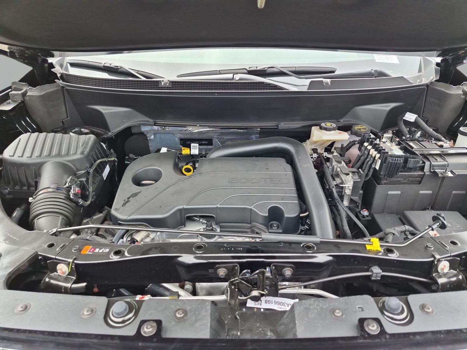 2026 GMC Terrain Denali - Photo 30