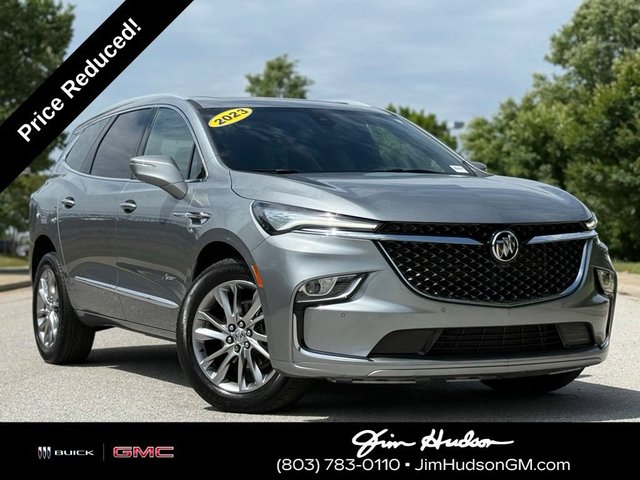 2023 Buick Enclave Avenir