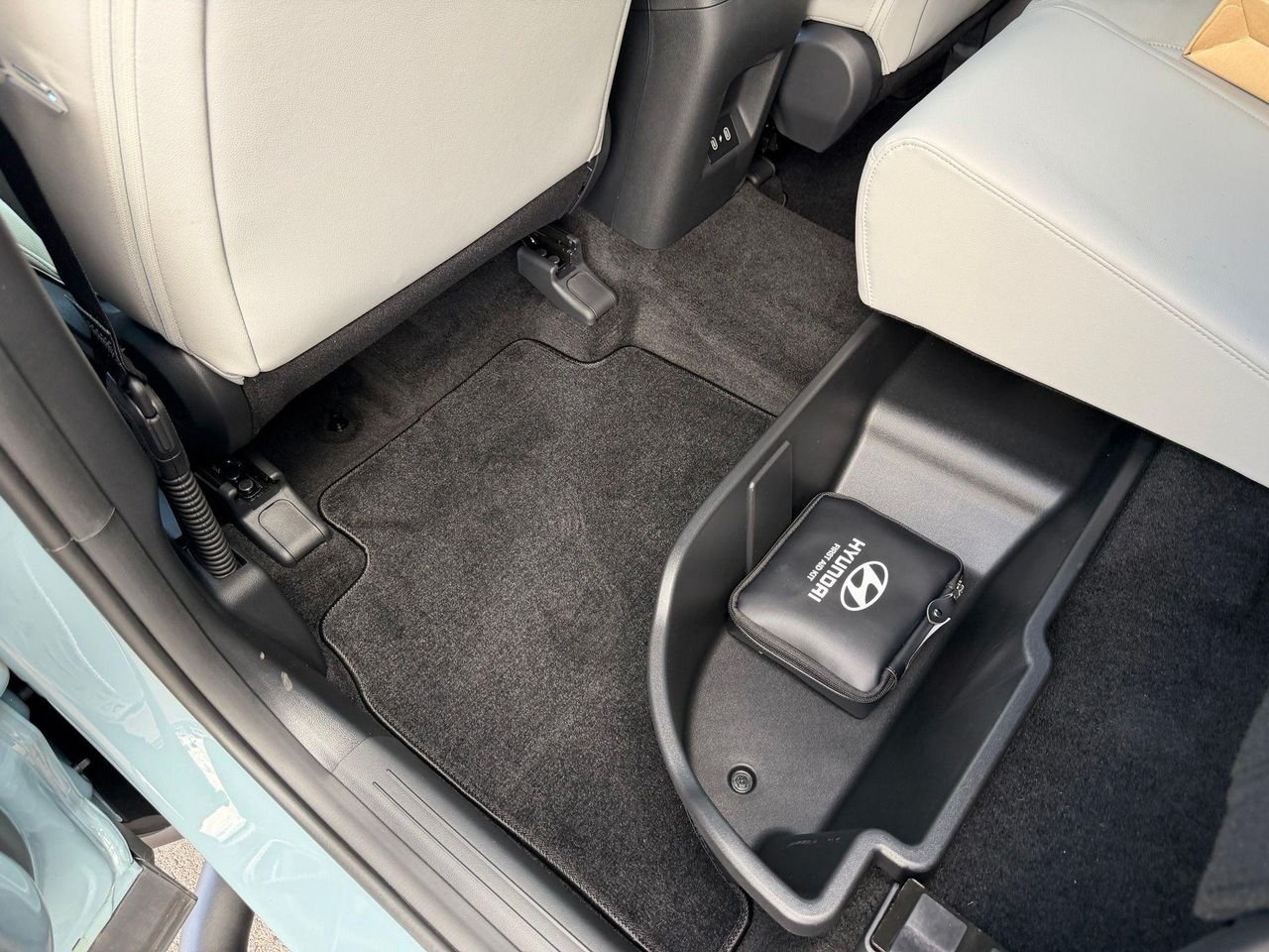 New 2027 Blue Hyundai SEL Activity image 44