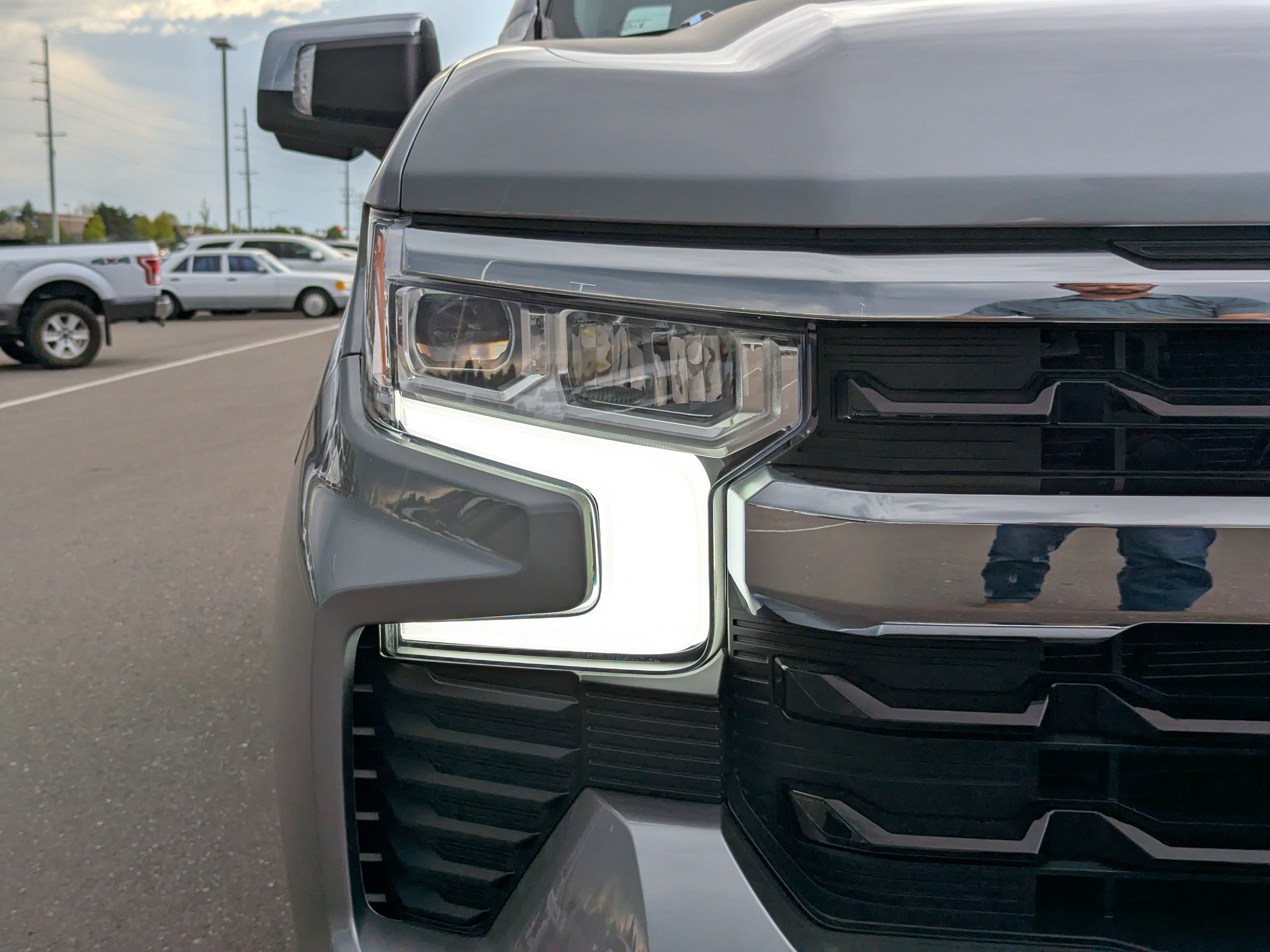 2026 Chevrolet Silverado 1500 LT - Photo 43