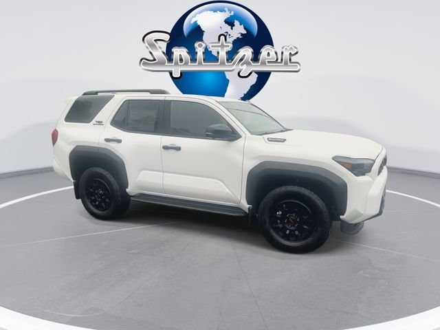 New 2026 Ice Cap Toyota 4Runner TRD Off-Road Premium image 6