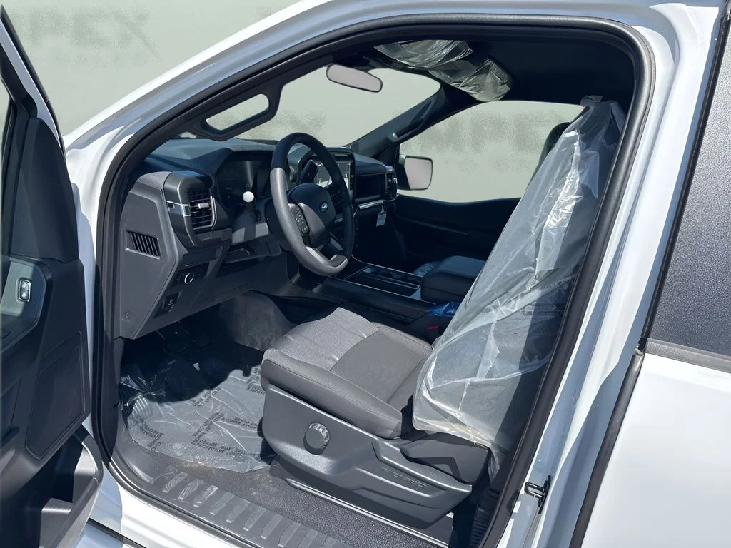 Used 2026 White Ford STX image 9