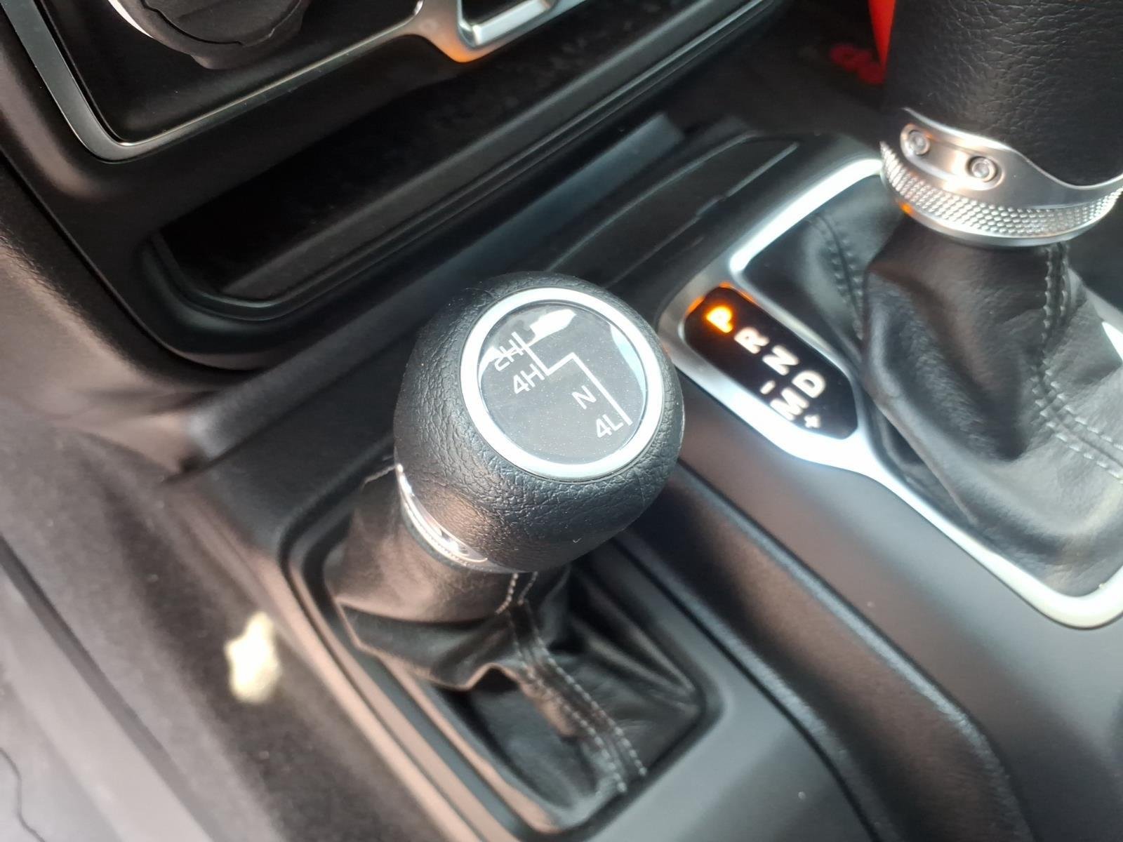 Used 2025 Black Clearcoat Jeep Nighthawk image 8