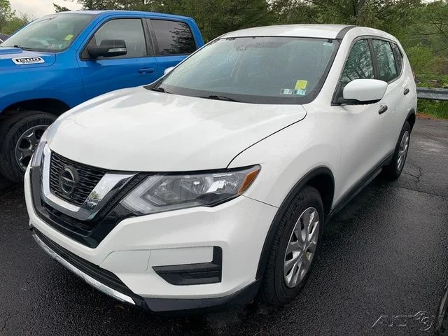 2020 Nissan Rogue S
