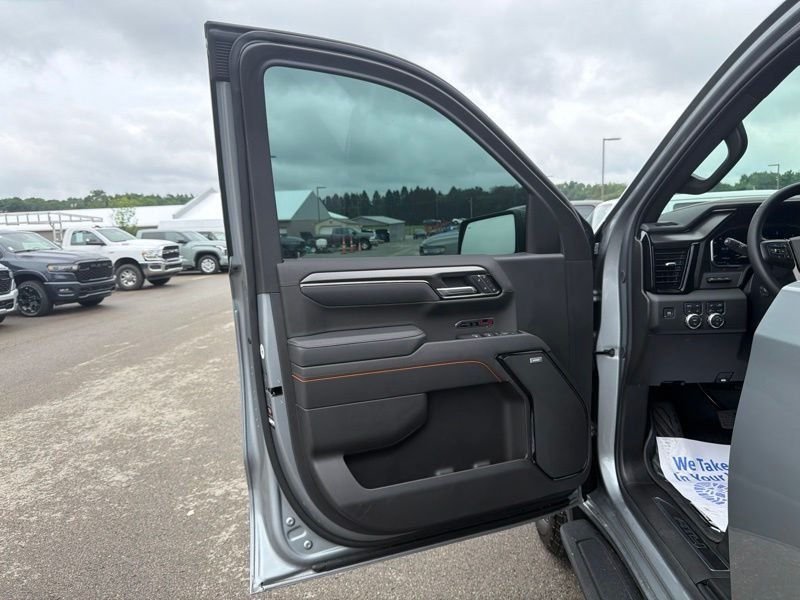 Used 2026 Silver GMC AT4 image 19
