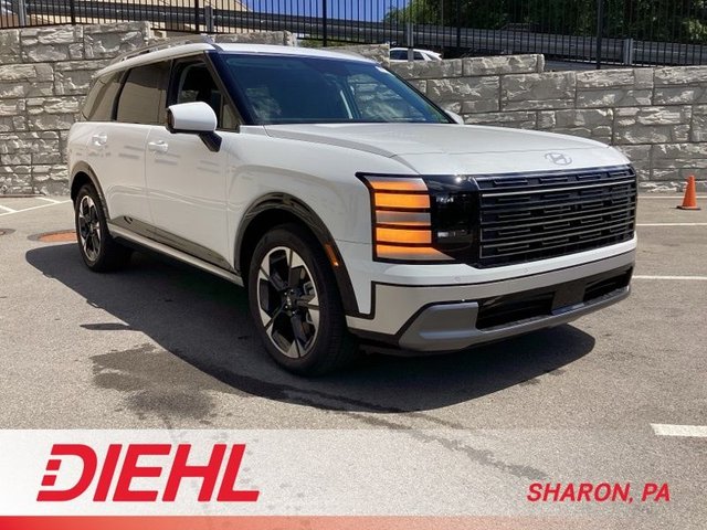 2027 Hyundai PALISADE HYBRID Limited