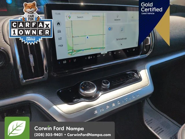 Certified Used 2025 Gray Ford Platinum image 18