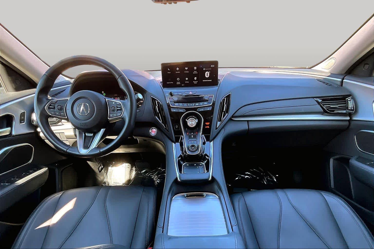 Used 2023 Majestic Black Pearl Acura  image 16