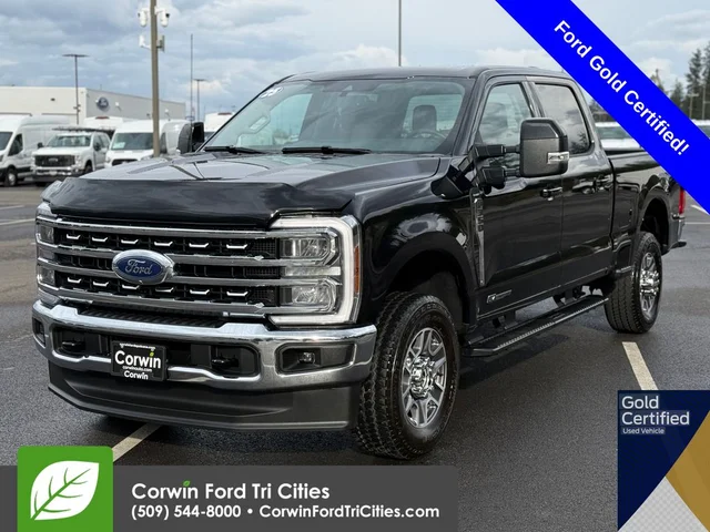 2025 Ford F-350 Lariat