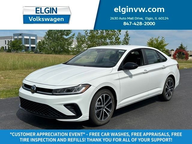 2026 Volkswagen Jetta 1.5T Sport