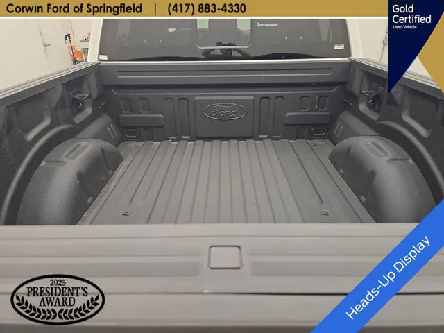 Certified Used 2024 Oxford White Ford Lariat image 17