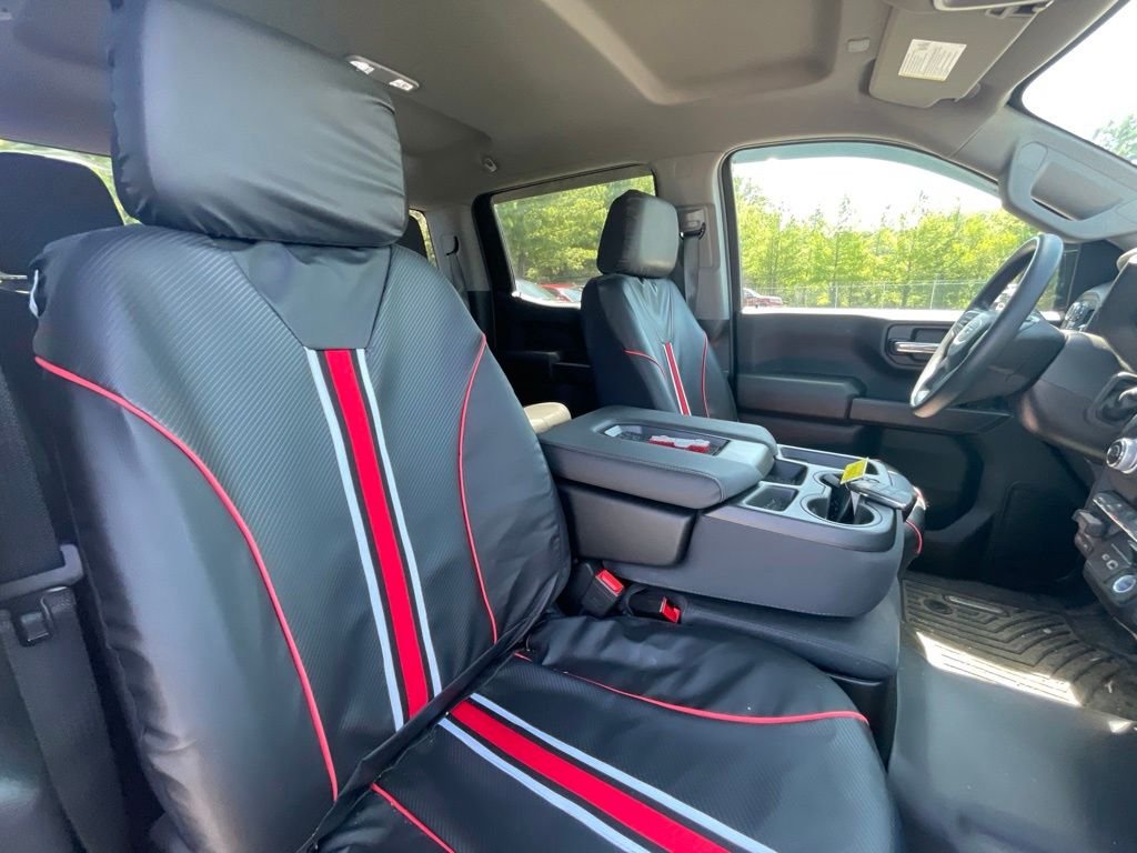 Used 2025 Red GMC Pro image 12