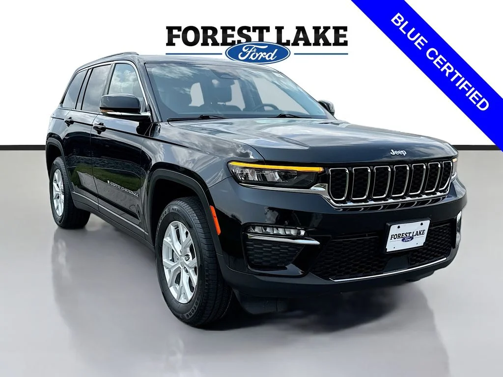 2023 Jeep Grand Cherokee