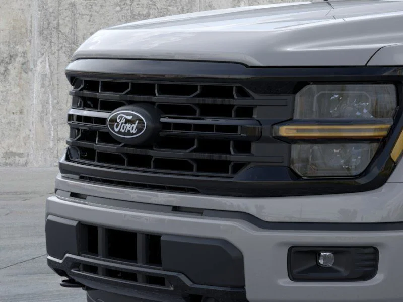 New 2026 White Ford XLT image 17