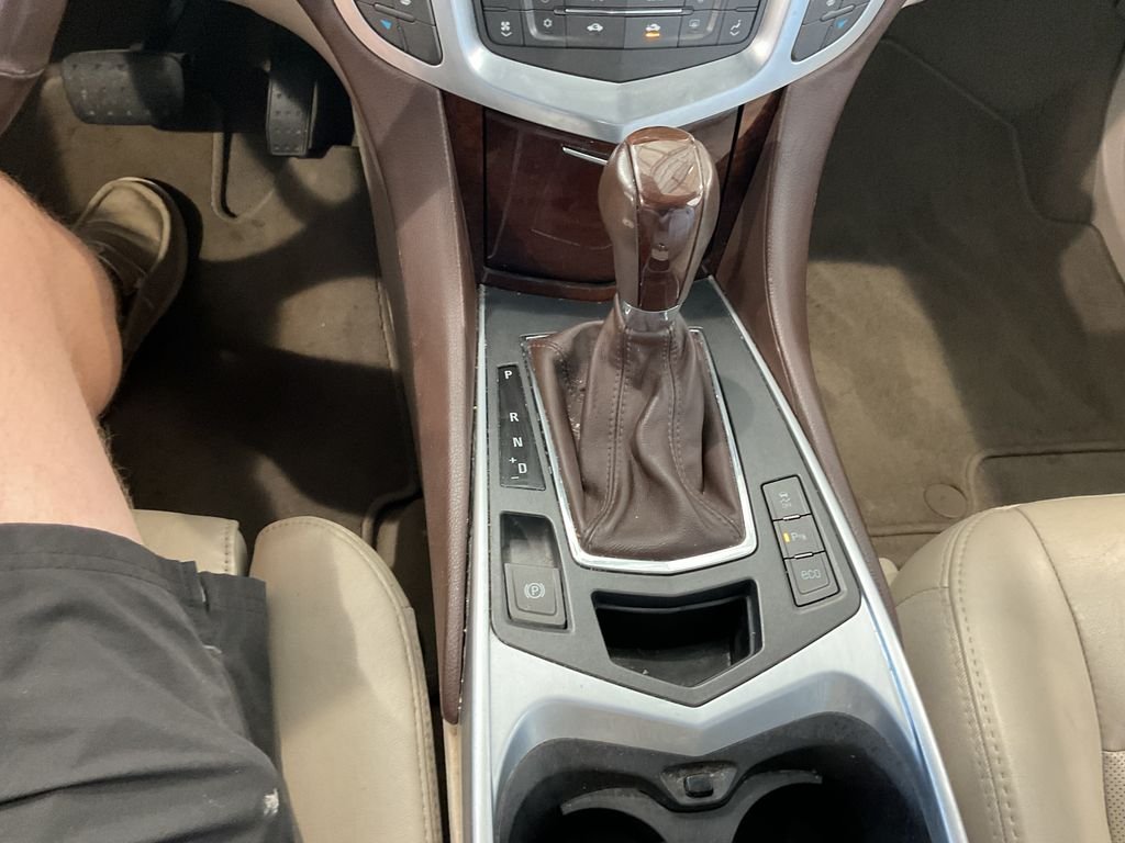 Used 2012 Gold Cadillac Performance image 26