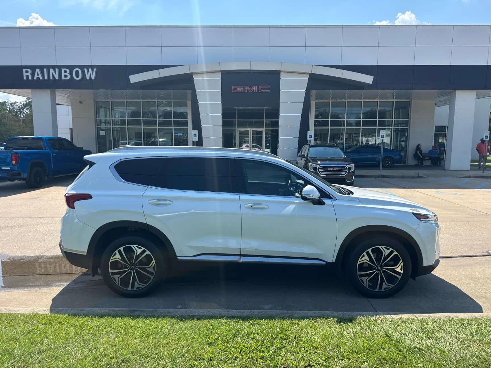 2020 Hyundai Santa Fe SEL