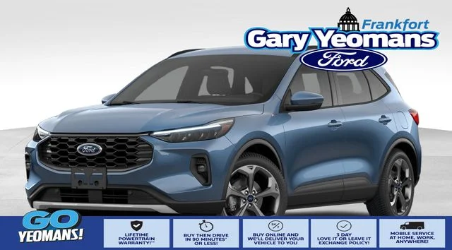 2026 Ford Escape ST-Line Select AWD's photo