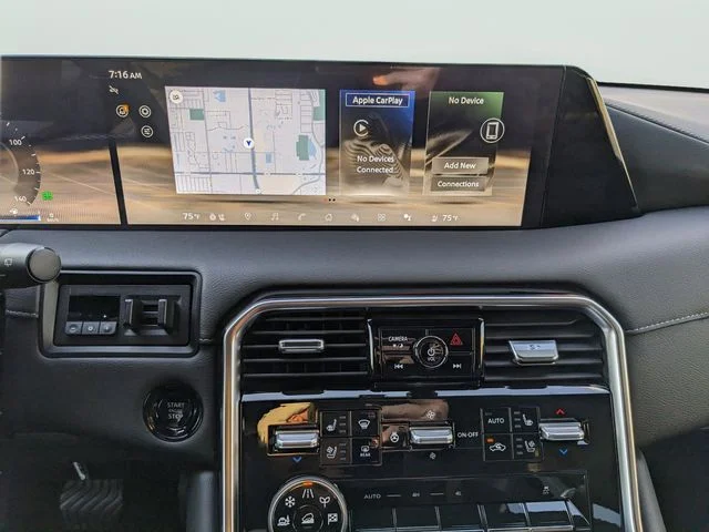 2026 Nissan Armada Platinum Reserve - Photo 19