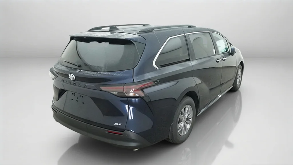 New 2026 Blueprint Toyota XLE image 11