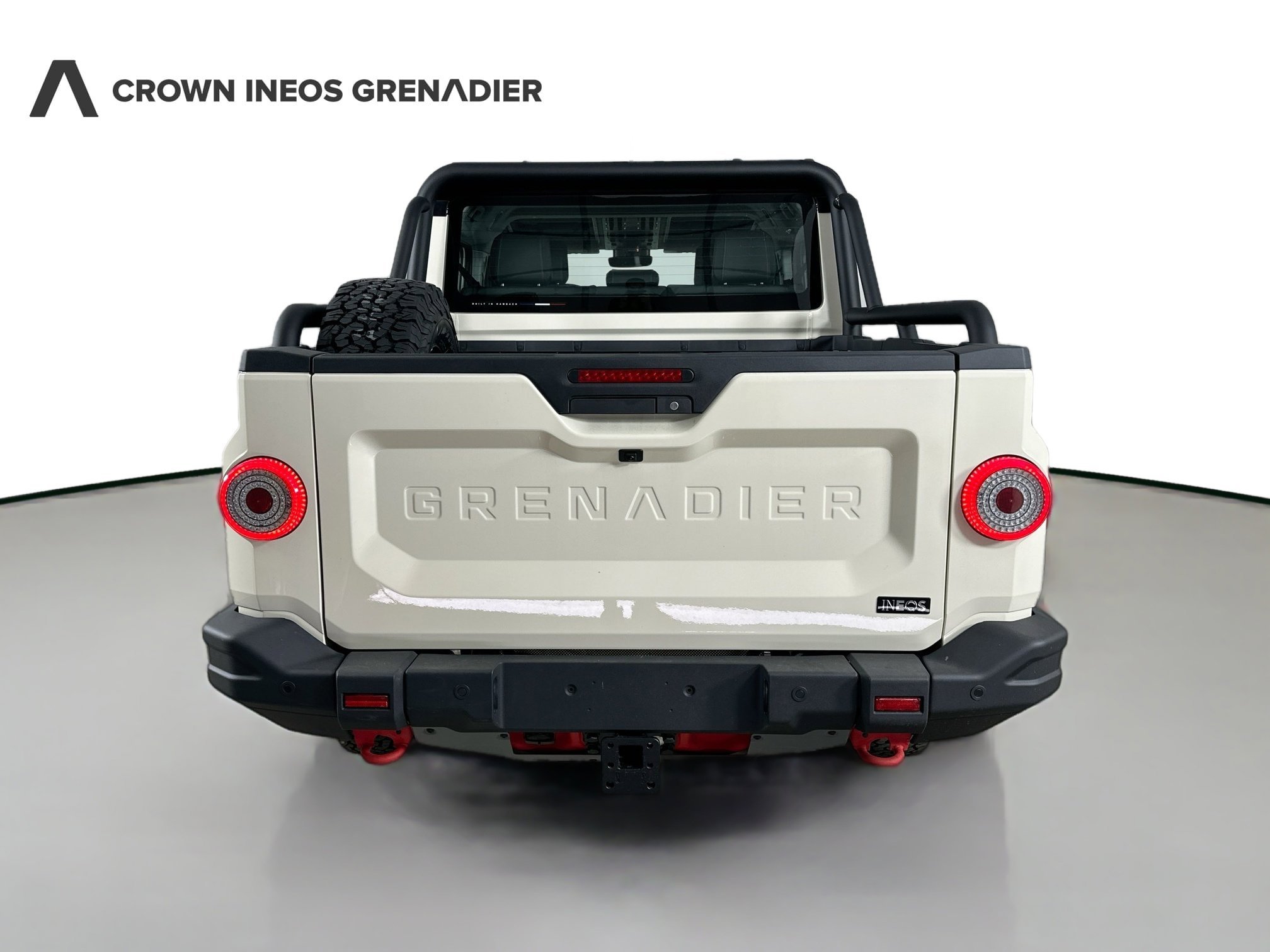 New 2026 Scottish White INEOS Fieldmaster Edition image 6