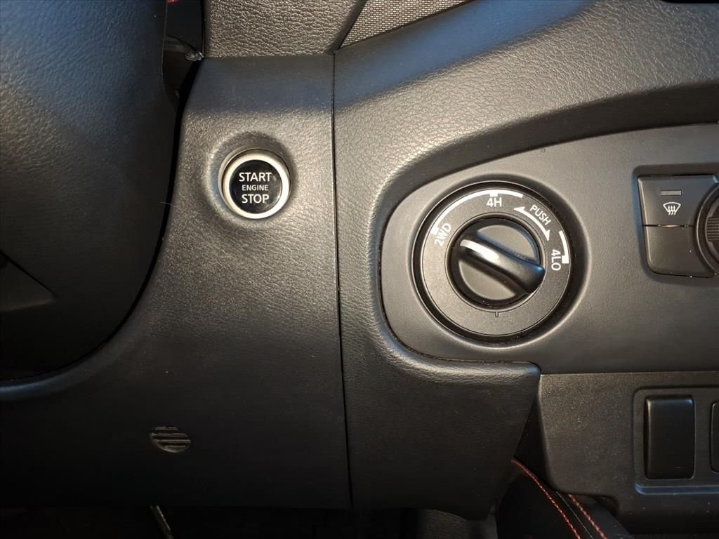 2023 Nissan Frontier PRO-4X - Photo 24