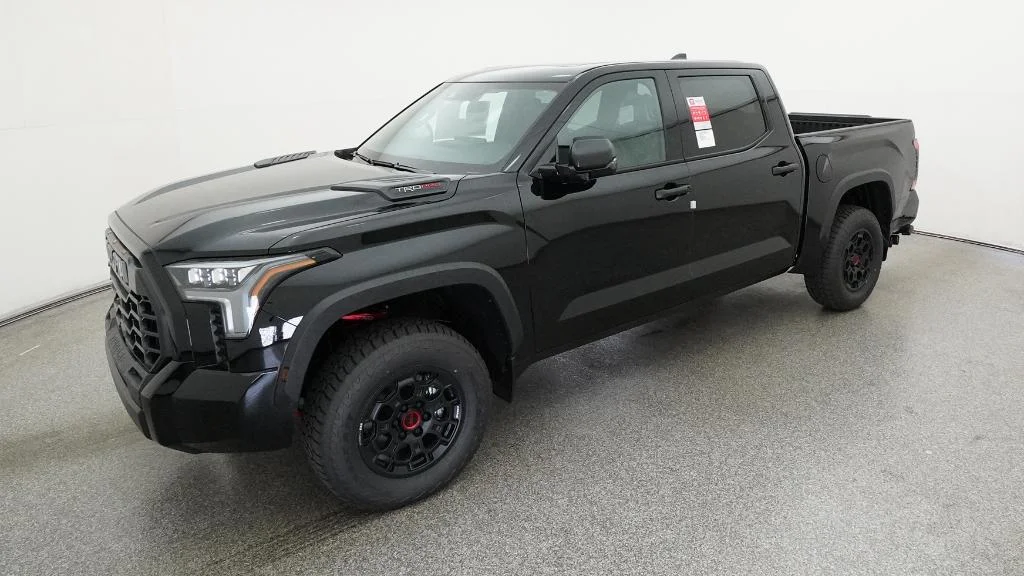 2026 Toyota Tundra