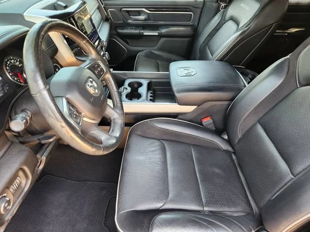Used 2019 Black Ram Laramie image 13