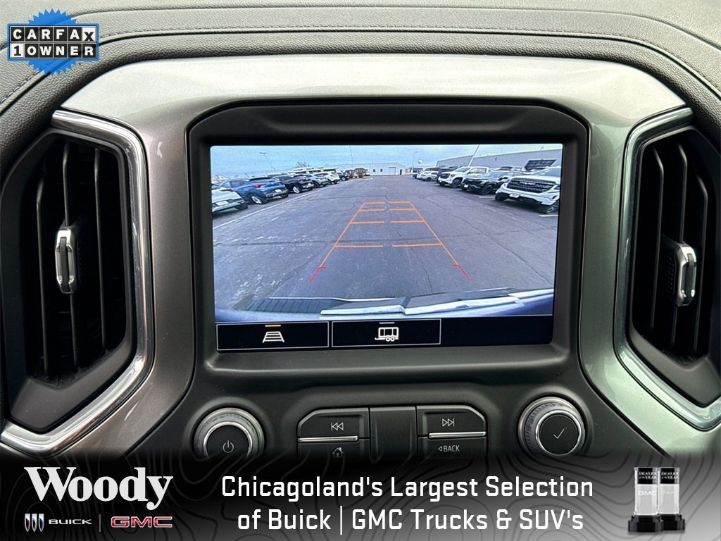 2021 CHEVROLET SILVERADO - Image 22