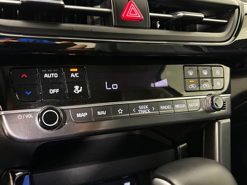 Used 2024 Gray Kia X-Line image 27