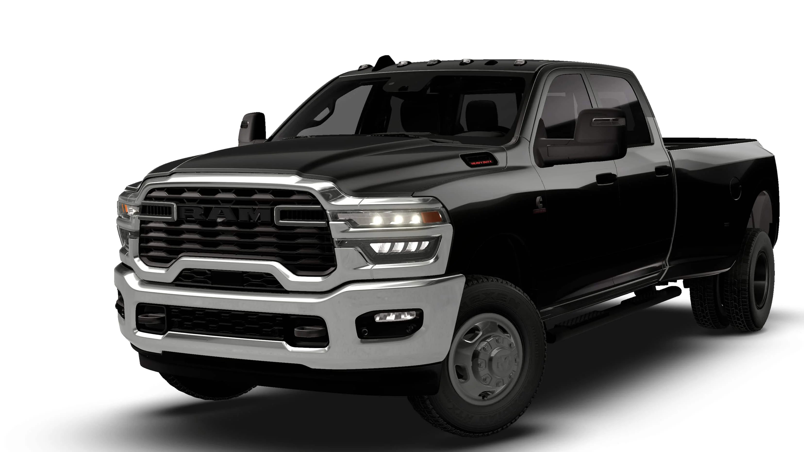 2026 RAM 3500's photo