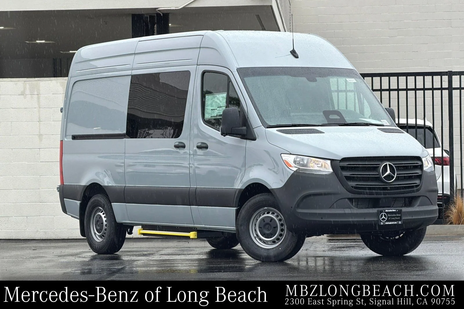 2026 Mercedes-Benz Sprinter 2500 144 WB HO's photo