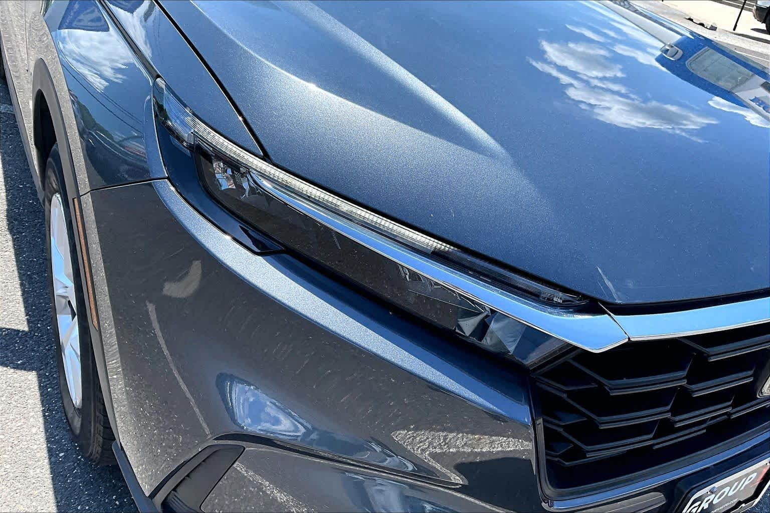 2024 Honda CR-V LX - Photo 26