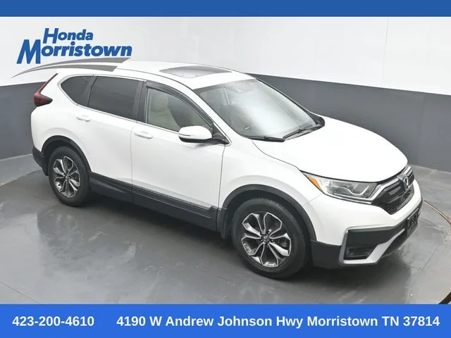 2020 Honda CR-V EX 2WD's photo
